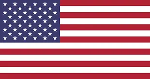 american flag-Bordeaux