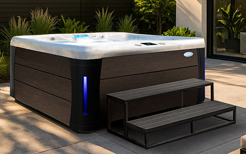Escape Plus&trade; Spas Bordeaux hot tubs for sale