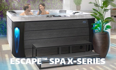 Escape X-Series Spas Bordeaux hot tubs for sale