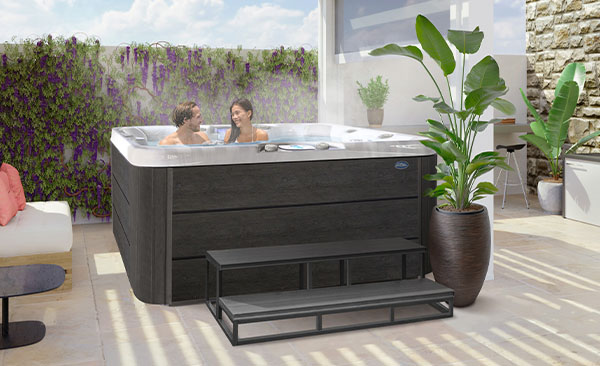 Escape™ Spas Bordeaux hot tubs for sale