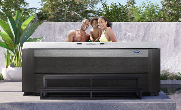 Patio Plus™ Spas Bordeaux hot tubs for sale