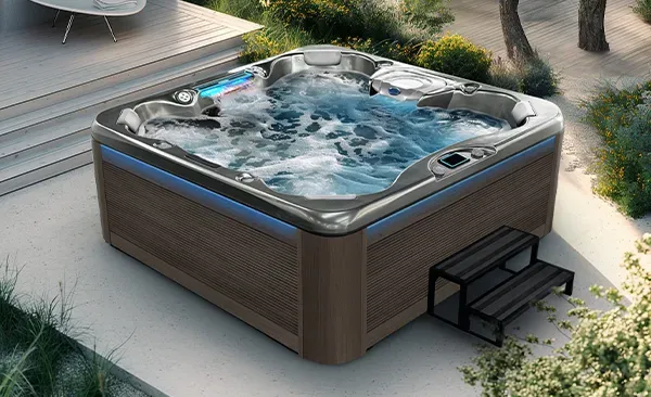 Platinum™ Spas Bordeaux hot tubs for sale