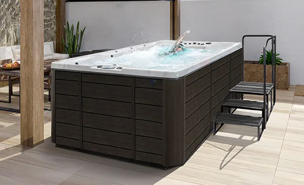 Swim Spas Bordeaux hot tubs for sale