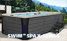 Swim X-Series Spas Candé hot tubs for sale