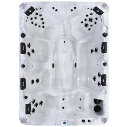 Newporter EC-1148LX hot tubs for sale in Bordeaux